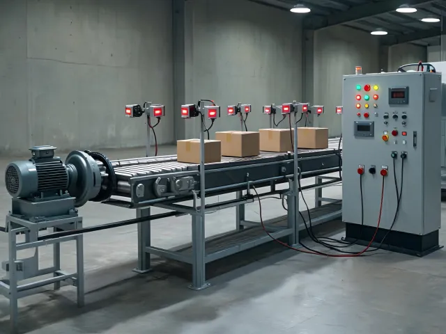 material handling automation